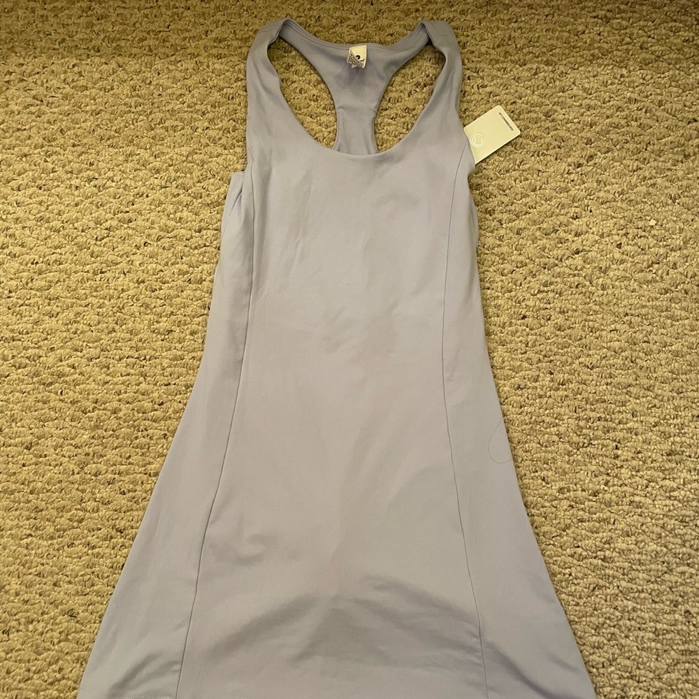 90 degree workout dress/skort